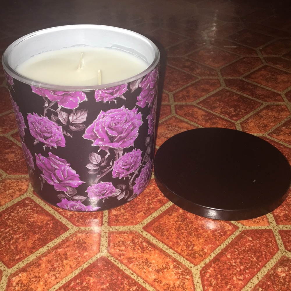 Halloween 🎃 Picked Apple 🍎 Candle 🕯